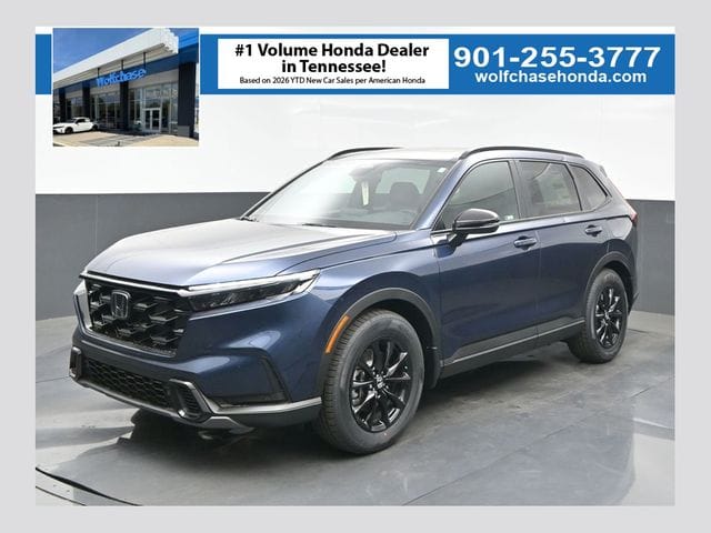 2026 Honda CR-V Hybrid Sport-L