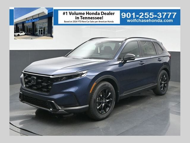 1 thumbnail image of  2026 Honda CR-V Hybrid Sport-L