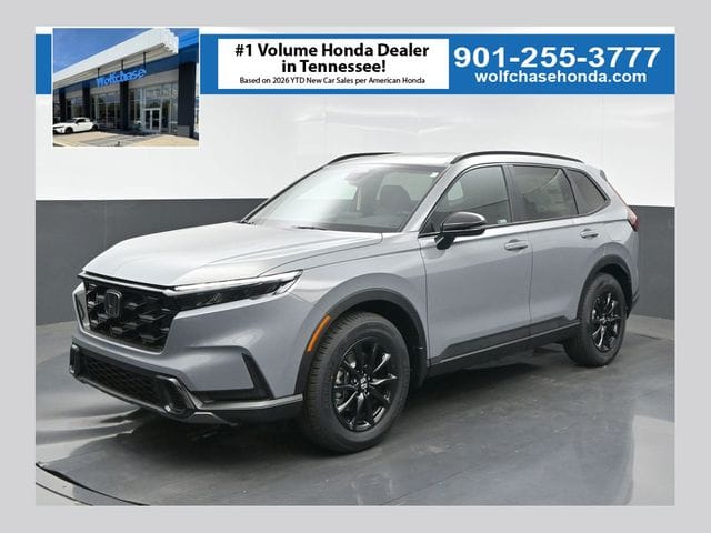 1 thumbnail image of  2026 Honda CR-V Hybrid Sport-L