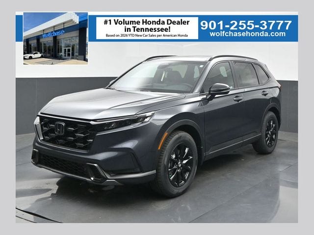 1 thumbnail image of  2026 Honda CR-V Hybrid Sport-L