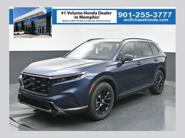 1 thumbnail image of  2026 Honda CR-V Hybrid Sport-L