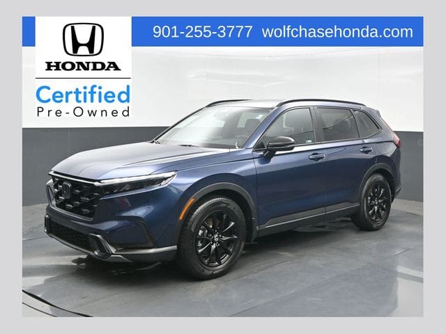 1 thumbnail image of  2026 Honda CR-V Hybrid Sport-L