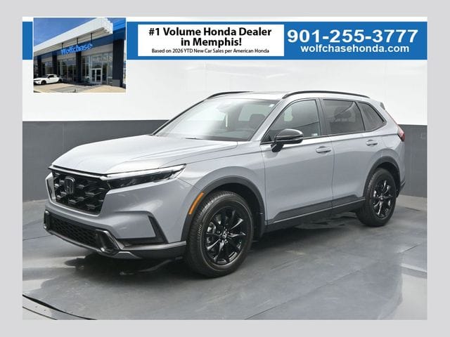 2026 Honda CR-V Hybrid Sport-L