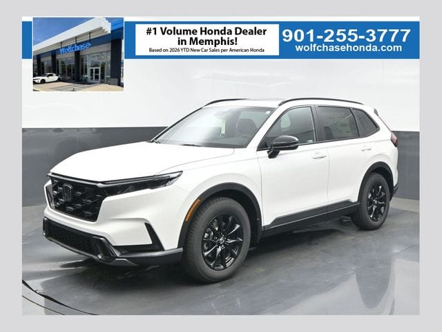 2026 Honda CR-V Hybrid Sport-L
