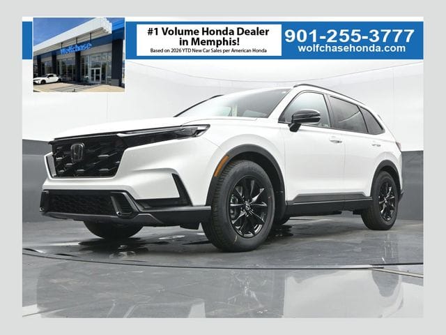 2026 Honda CR-V Hybrid Sport-L