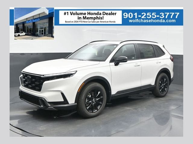 2026 Honda CR-V Hybrid Sport-L