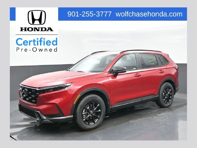 1 thumbnail image of  2026 Honda CR-V Hybrid Sport-L