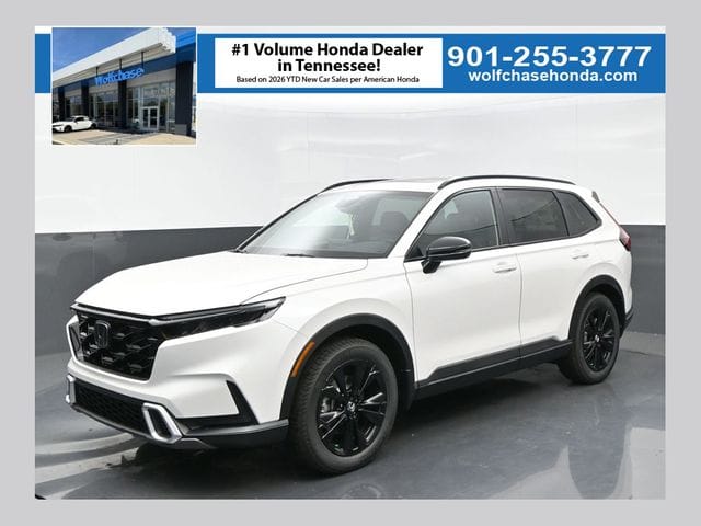 2026 Honda CR-V Hybrid Sport Touring