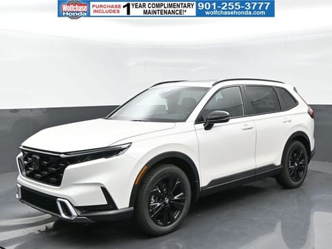 1 image of 2026 Honda CR-V Hybrid Sport Touring