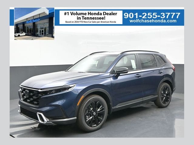 2026 Honda CR-V Hybrid Sport Touring
