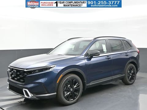 1 image of 2026 Honda CR-V Hybrid Sport Touring