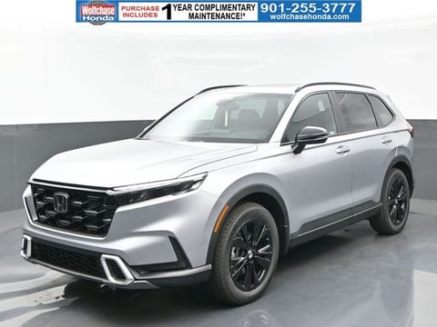 1 image of 2026 Honda CR-V Hybrid Sport Touring