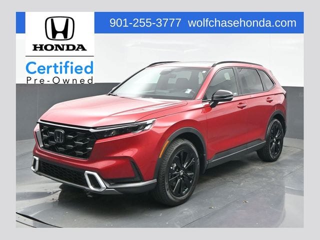 2026 Honda CR-V Hybrid Sport Touring