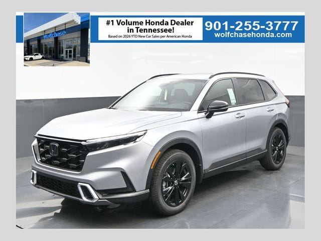 2026 Honda CR-V Hybrid Sport Touring