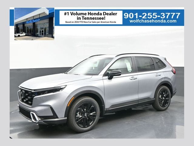 2026 Honda CR-V Hybrid Sport Touring