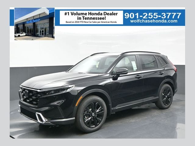2026 Honda CR-V Hybrid Sport Touring