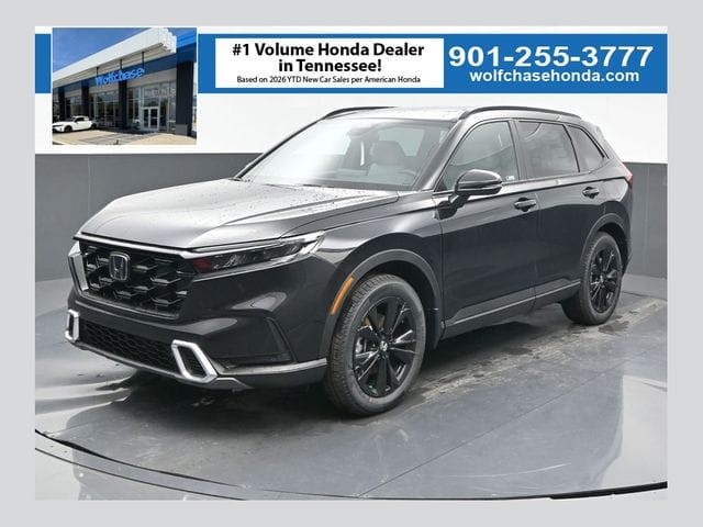 2026 Honda CR-V Hybrid Sport Touring