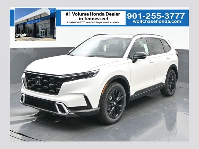 2026 Honda CR-V Hybrid Sport Touring