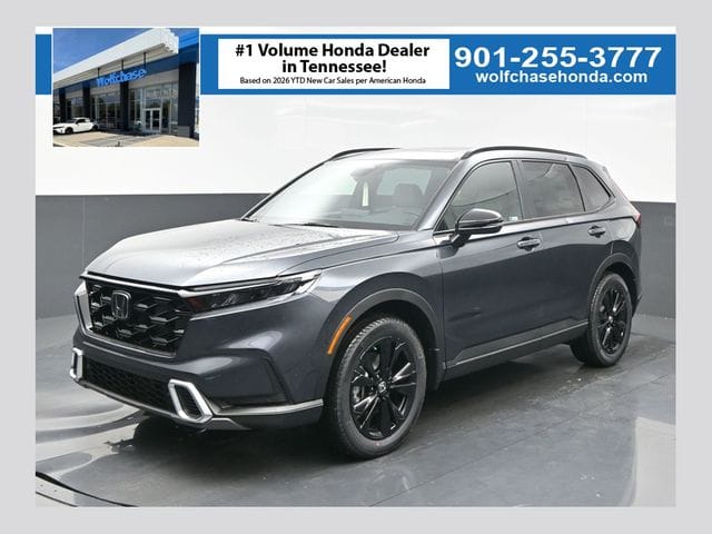 2026 Honda CR-V Hybrid Sport Touring
