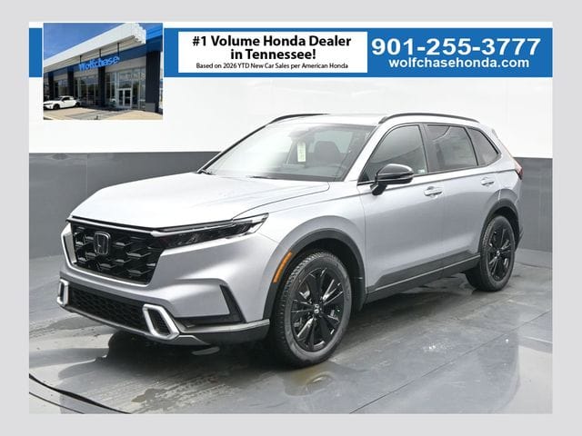 2026 Honda CR-V Hybrid Sport Touring