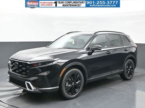1 image of 2026 Honda CR-V Hybrid Sport Touring