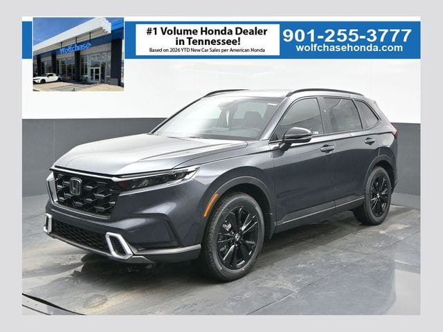 2026 Honda CR-V Hybrid Sport Touring