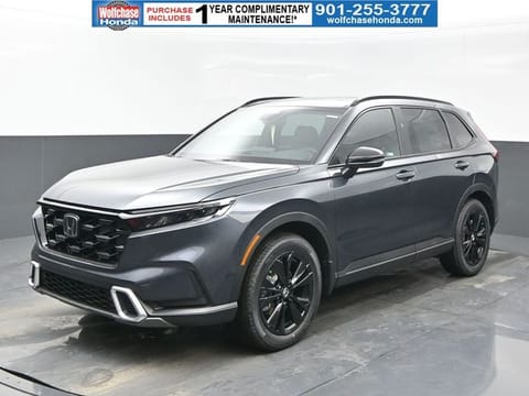 1 image of 2026 Honda CR-V Hybrid Sport Touring