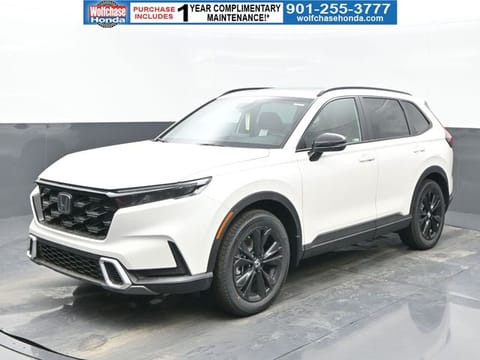 1 image of 2026 Honda CR-V Hybrid Sport Touring