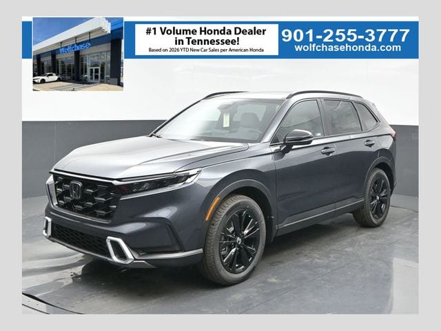 2026 Honda CR-V Hybrid Sport Touring