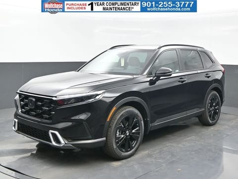 1 image of 2026 Honda CR-V Hybrid Sport Touring