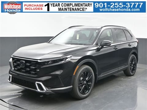 1 image of 2026 Honda CR-V Hybrid Sport Touring