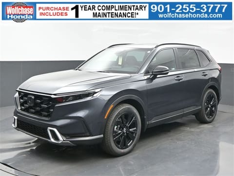 1 image of 2026 Honda CR-V Hybrid Sport Touring