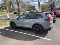 1 image of 2026 Honda CR-V Hybrid Sport Touring