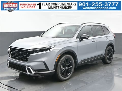 1 image of 2026 Honda CR-V Hybrid Sport Touring