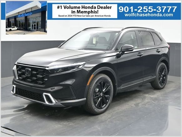 2026 Honda CR-V