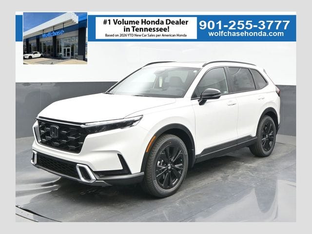 2026 Honda CR-V Hybrid Sport Touring