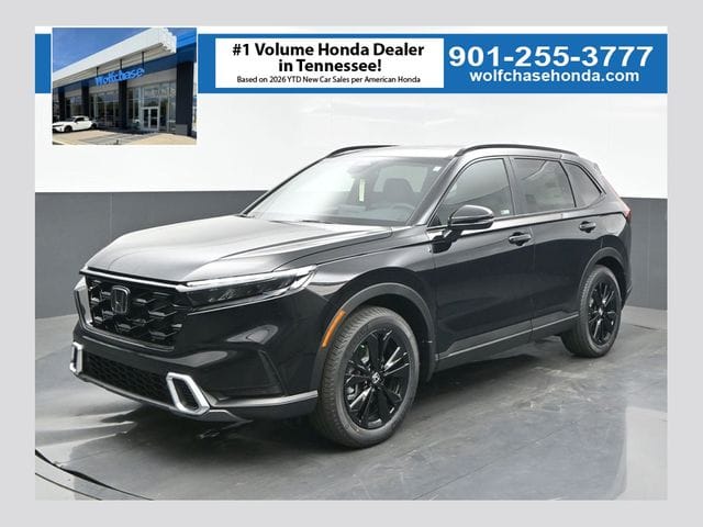 2026 Honda CR-V Hybrid Sport Touring