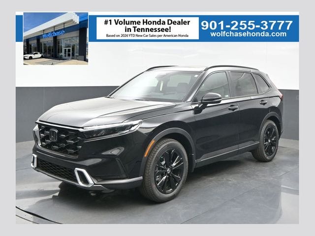 1 thumbnail image of  2026 Honda CR-V Hybrid Sport Touring