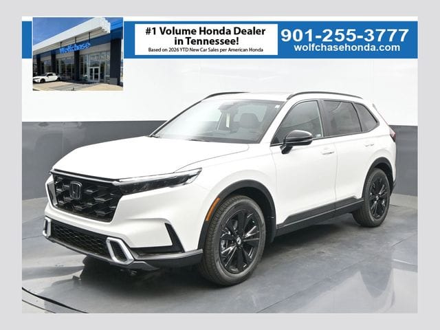 1 thumbnail image of  2026 Honda CR-V Hybrid Sport Touring