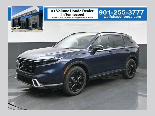 1 thumbnail image of  2026 Honda CR-V Hybrid Sport Touring