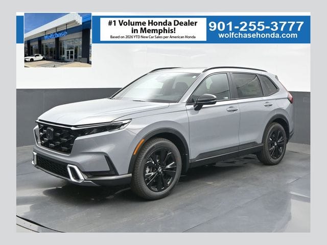 2026 Honda CR-V Hybrid Sport Touring