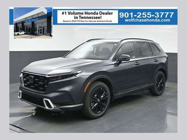 2026 Honda CR-V Hybrid Sport Touring