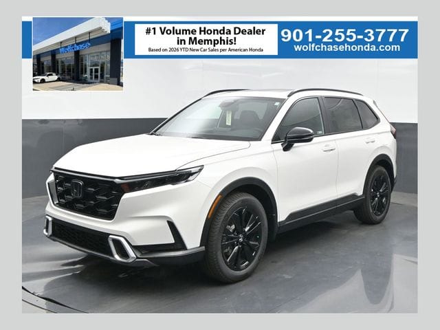2026 Honda CR-V Hybrid Sport Touring