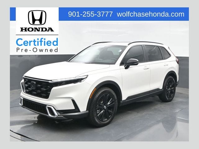 1 thumbnail image of  2026 Honda CR-V Hybrid Sport Touring