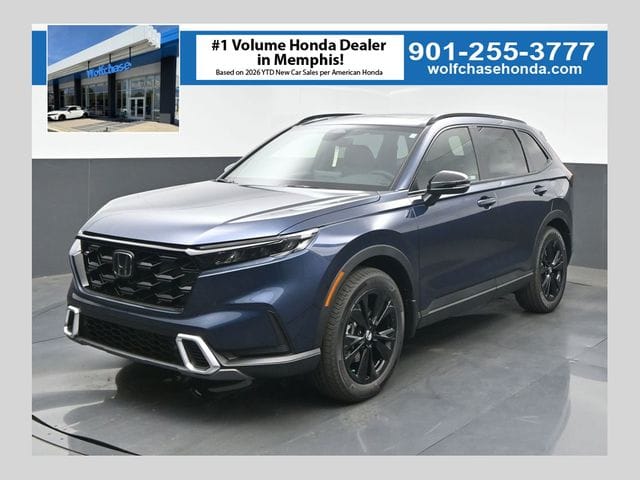 1 thumbnail image of  2026 Honda CR-V Hybrid Sport Touring