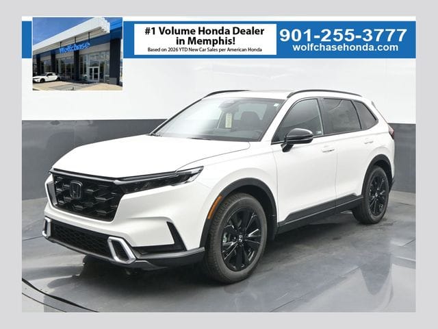 1 thumbnail image of  2026 Honda CR-V Hybrid Sport Touring