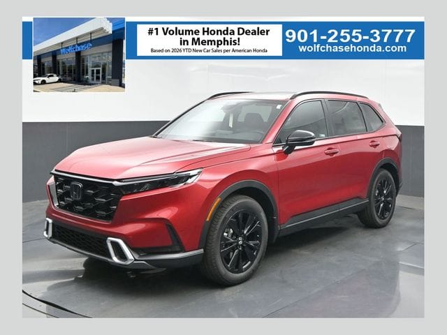 1 thumbnail image of  2026 Honda CR-V Hybrid Sport Touring