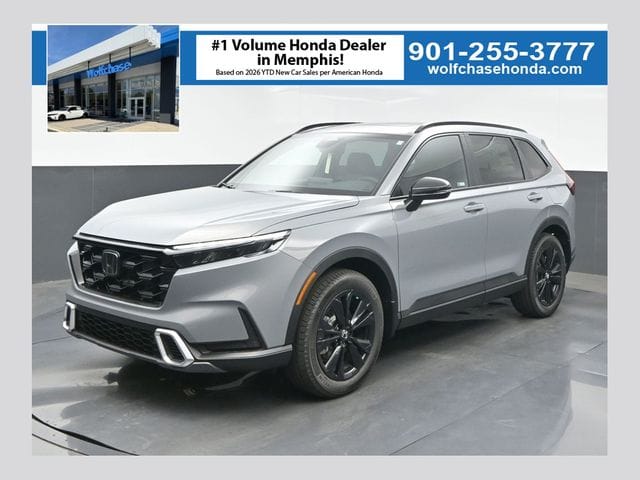 2026 Honda CR-V Hybrid Sport Touring