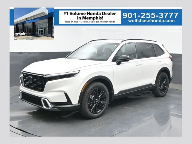 2026 Honda CR-V Hybrid Sport Touring