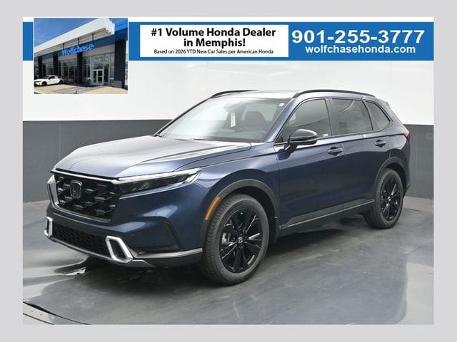 2026 Honda CR-V Hybrid Sport Touring